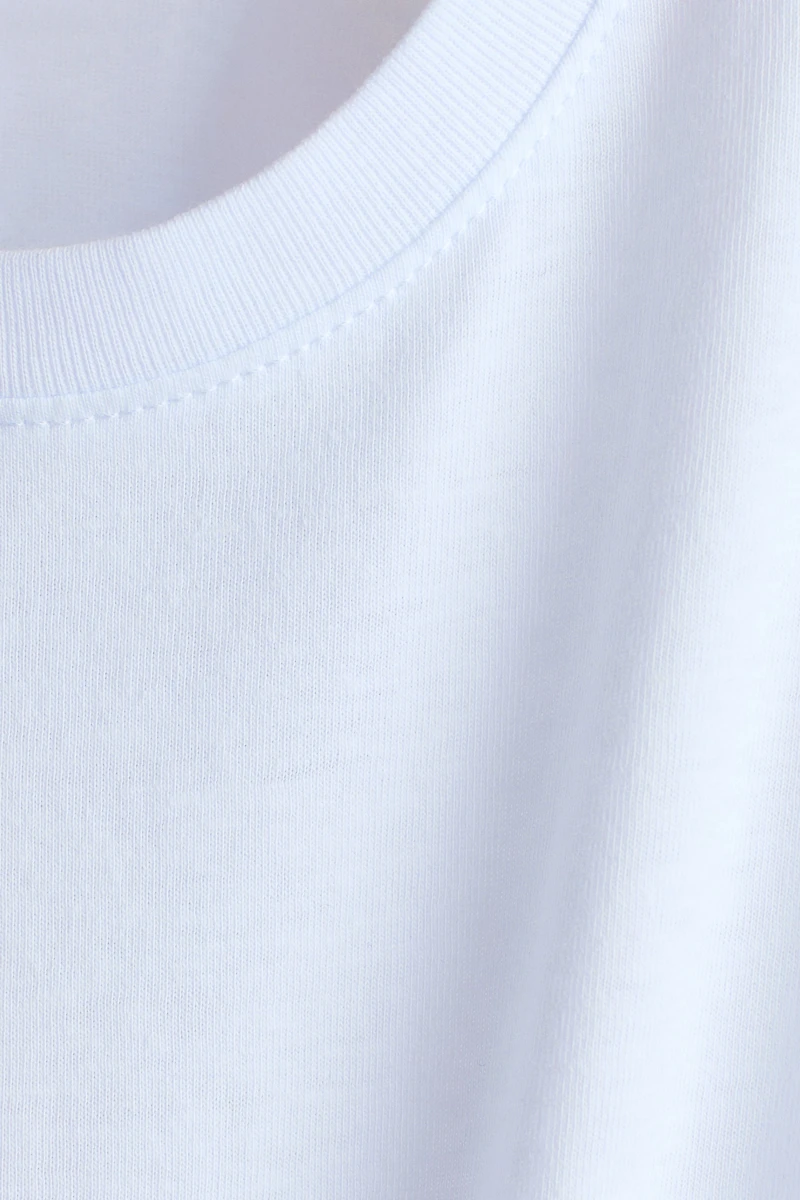 Cotton T-shirt