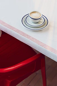 Lot de 2 tasses à cappuccino avec soucoupes