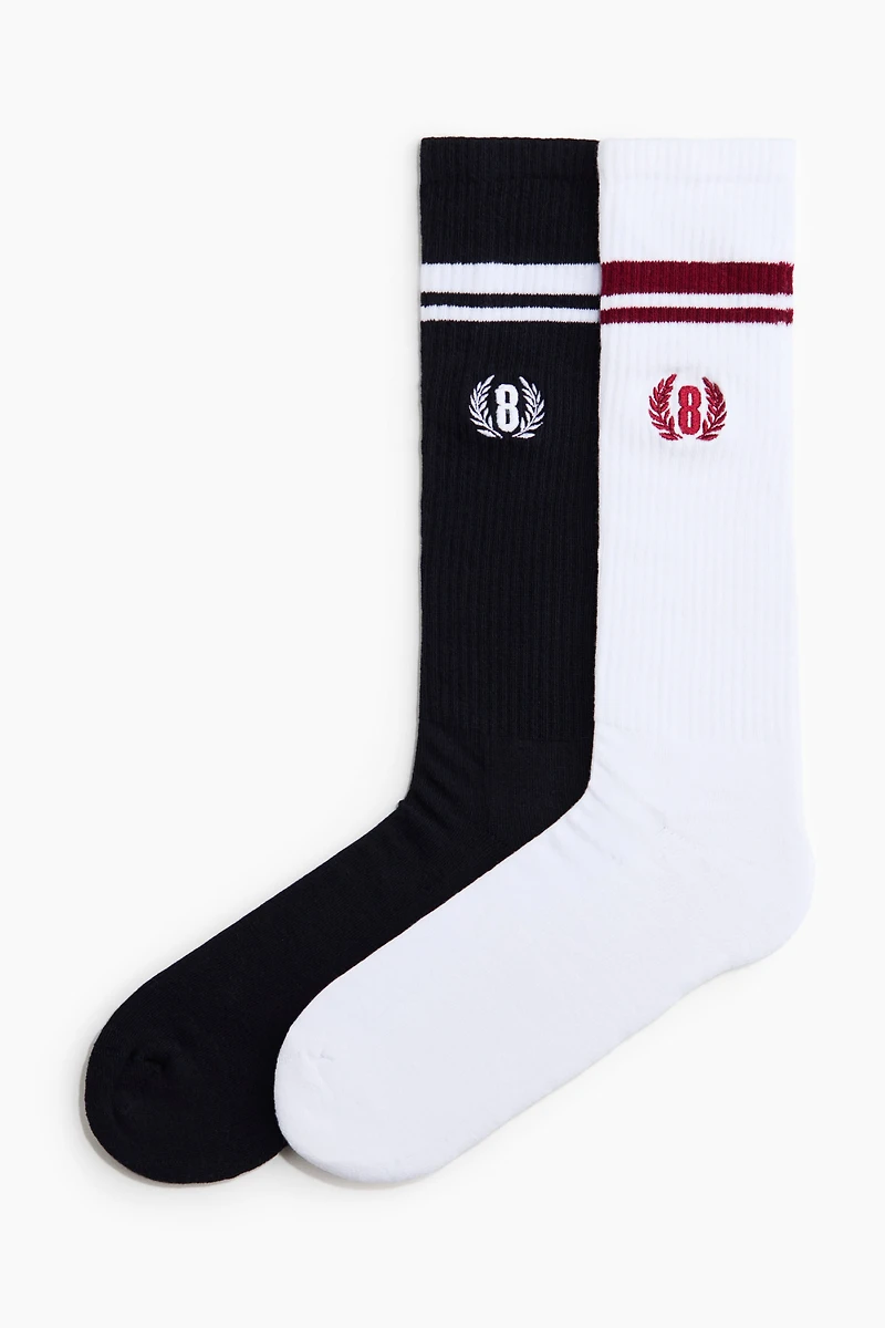 2-Pack Socks