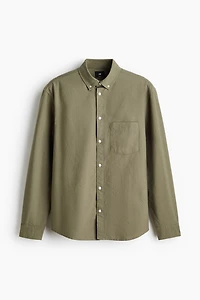 Regular Fit Oxford Shirt