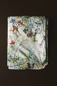 Patterned Velour Blanket