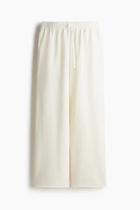 Washed Cotton Sweatpants