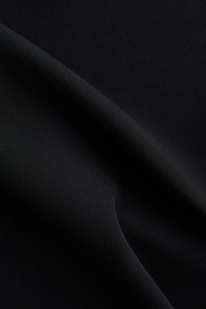Boat-Neck Top