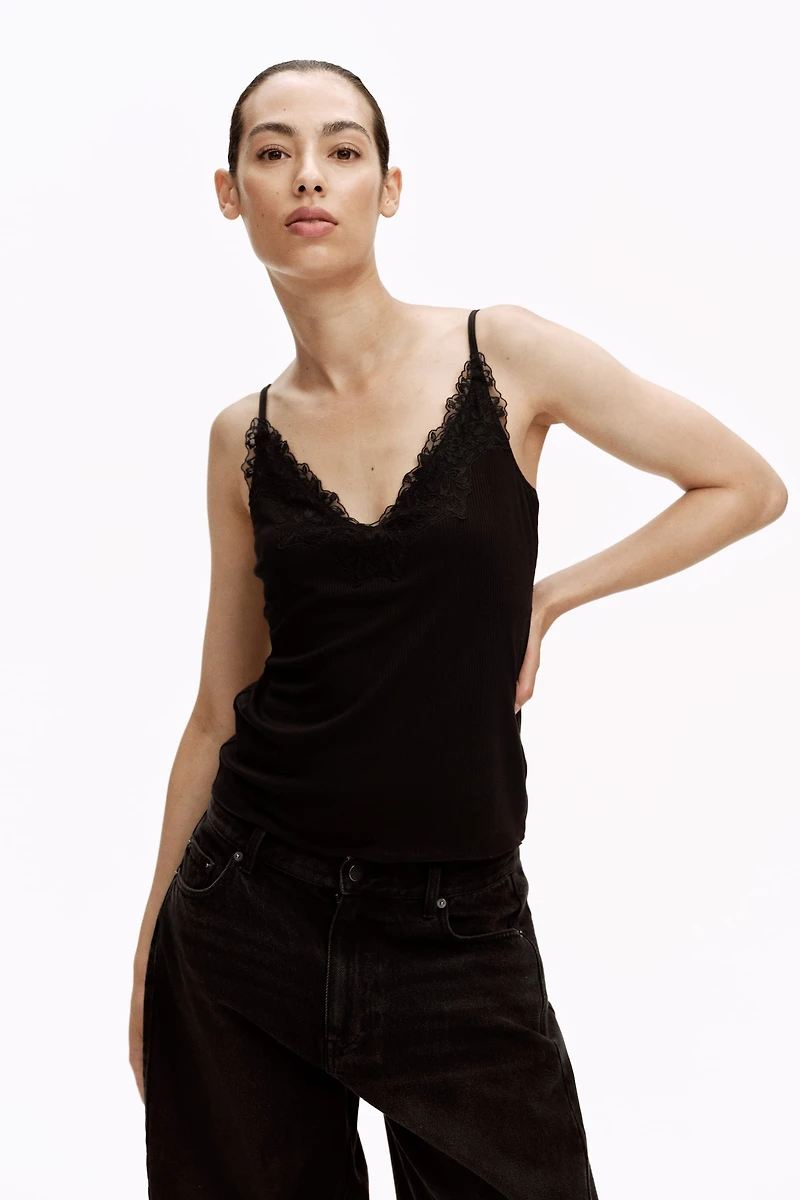 MAMA Nursing Strappy Top