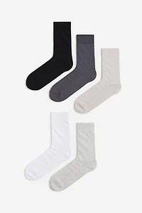 5-pack Socks