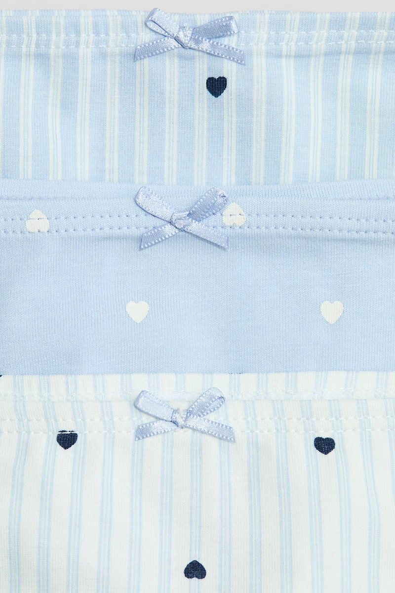 5-pack Cotton Briefs