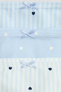 5-pack Cotton Briefs