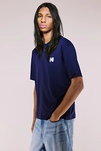 Loose-Fit Printed T-Shirt