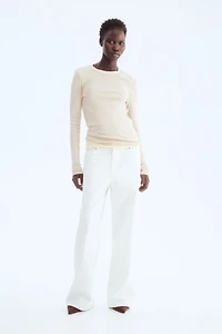 Haut en jersey de coton pima