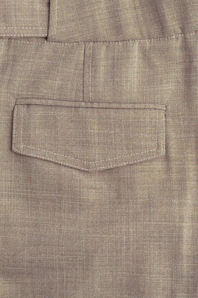 Wide-Leg Dress Pants