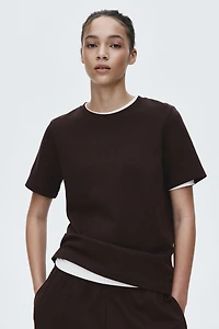 Interlock T-Shirt