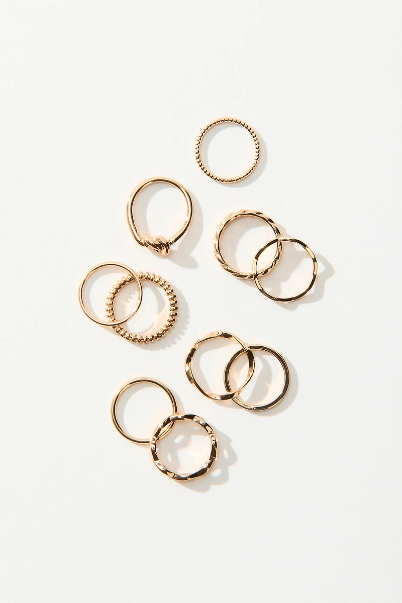 10-pack rings
