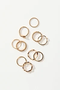 10-pack rings