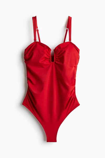 MAMA Bandeau Swimsuit
