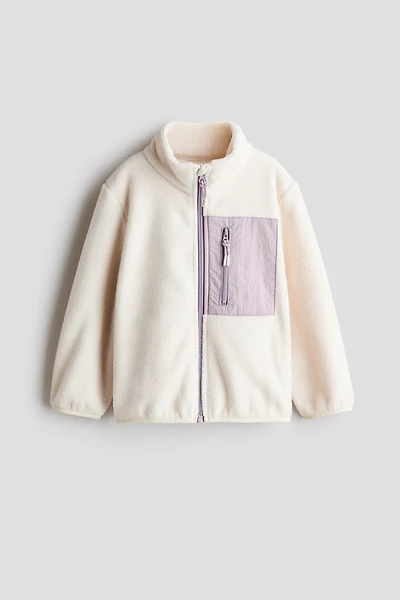 Veste en polar