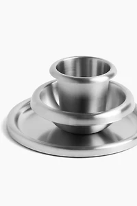 Stainless Steel Picnic Bowl