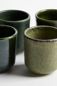 4-pack Espresso Cups