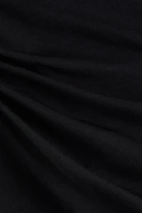 Haut de sport à épaules dénudées