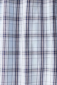 Relaxed-Fit Poplin Pants