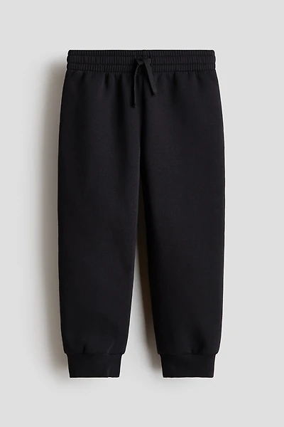 Brushed-Inside Joggers