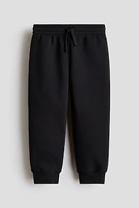 Brushed-Inside Joggers