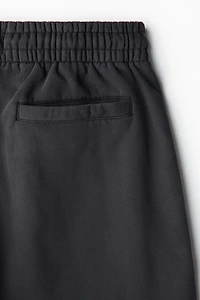 Relaxed-Fit Sweatshorts
