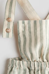 2-Piece Linen and Cotton Set