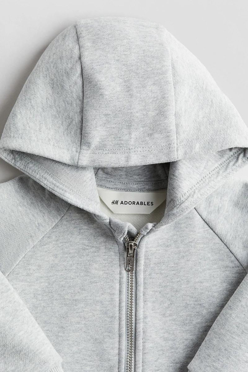 Hooded Jacket