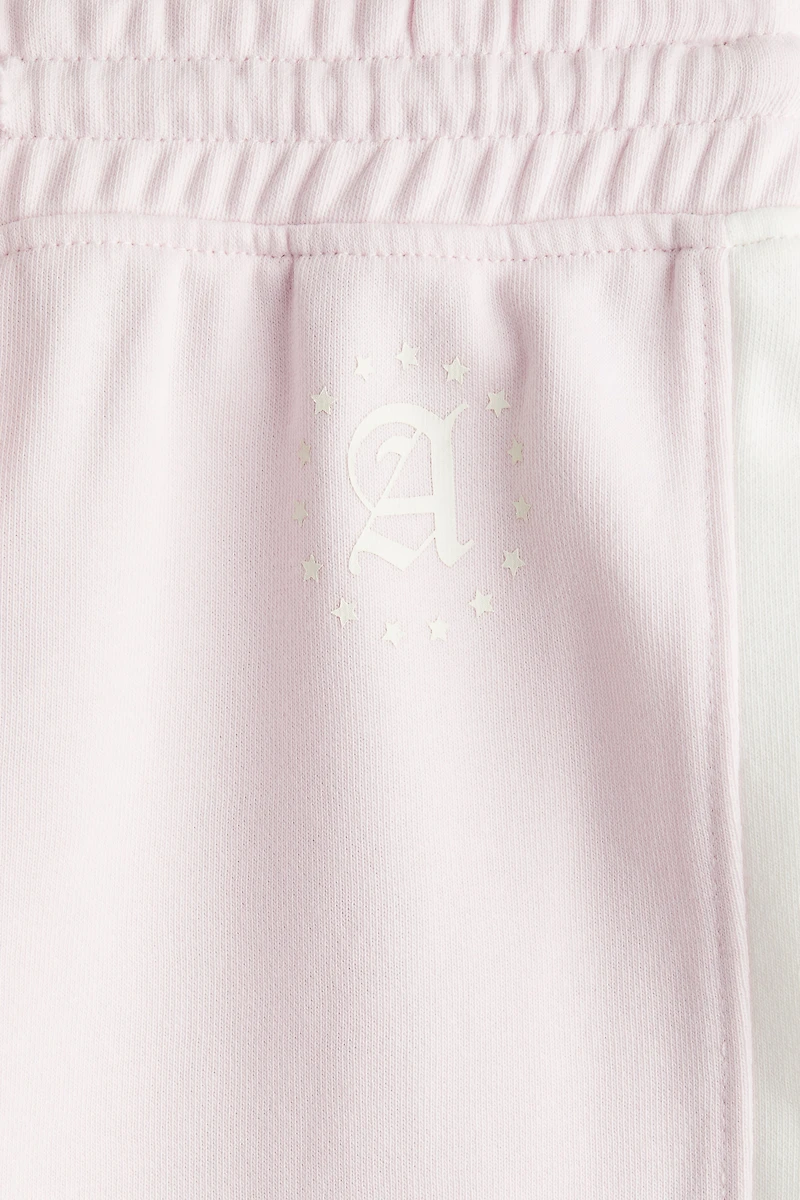 Flared Joggers