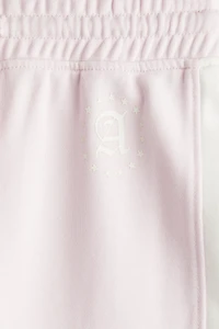 Flared Joggers