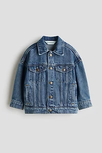 Oversized Denim Jacket