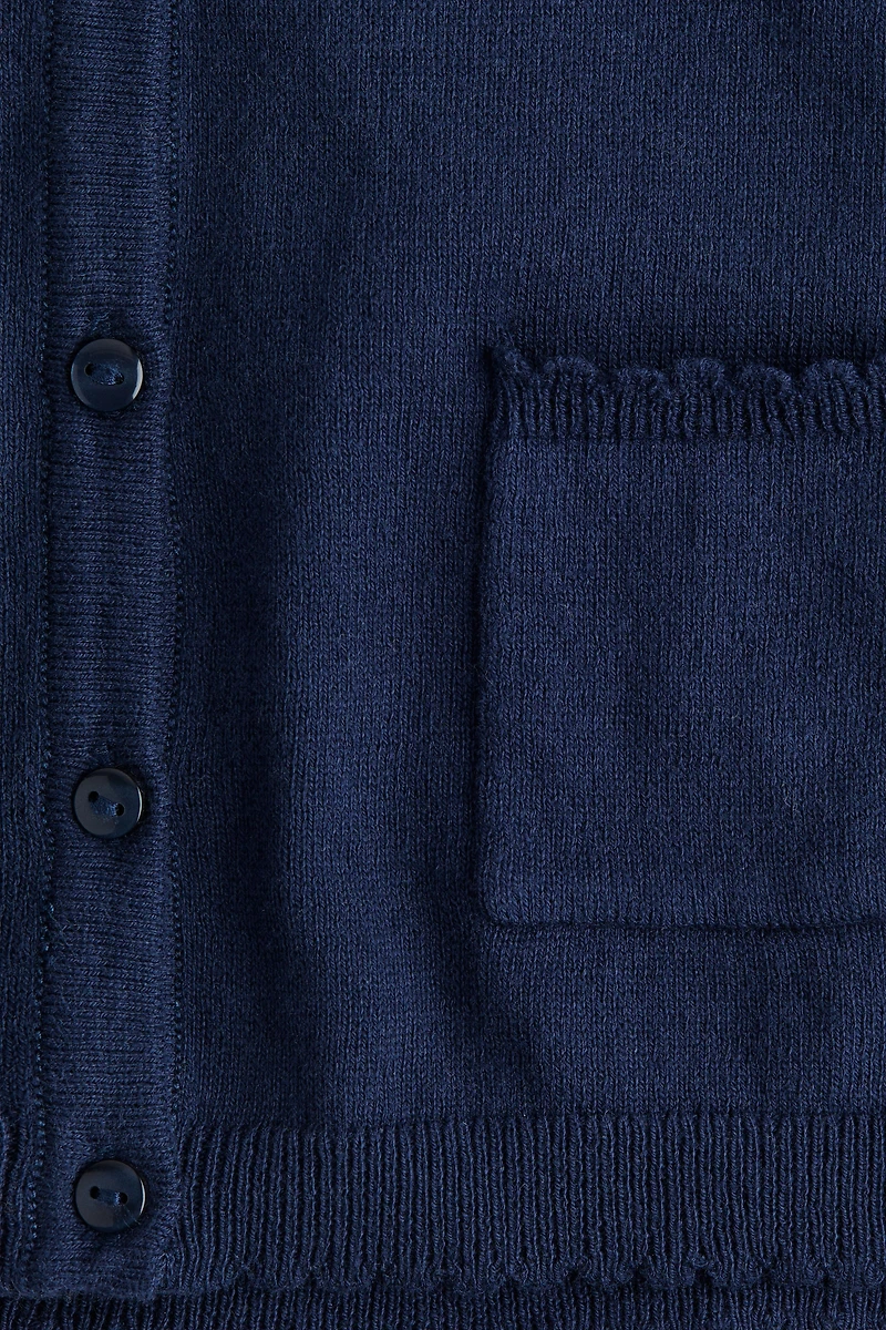 Cotton Cardigan