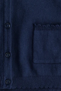Cotton Cardigan