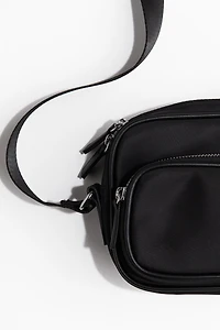Twill Crossbody Bag