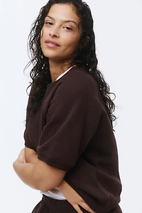 Chandail à manches courtes