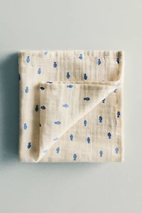 2-Pack Muslin Cloths