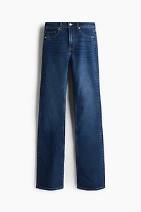 Flared High Jeans