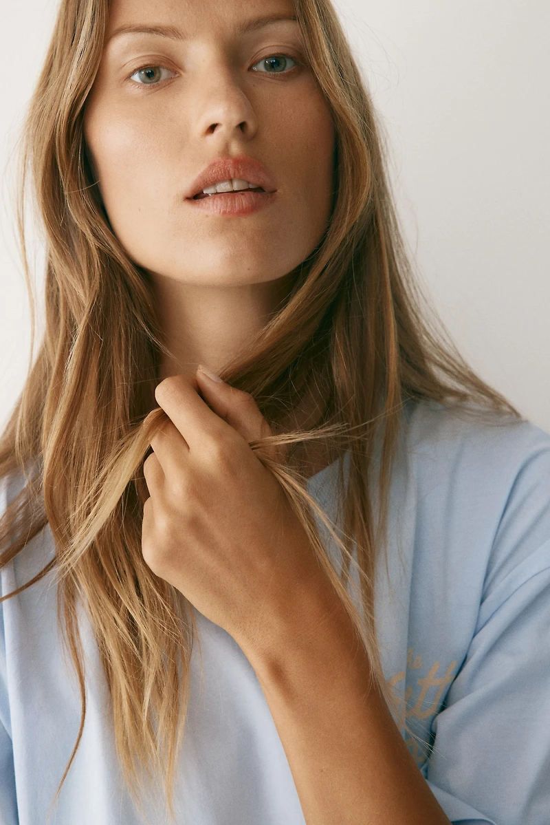 Printed Pajamas