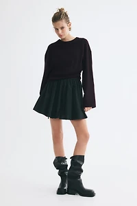 Knit Sweater