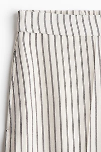 Pantalon large