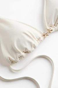 Padded Triangle Bikini Top