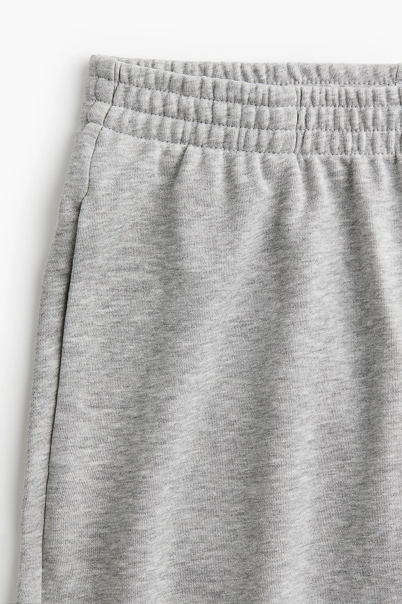 Short en molleton
