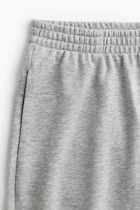 Short en molleton