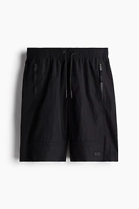 Short de sport long hydrofuge