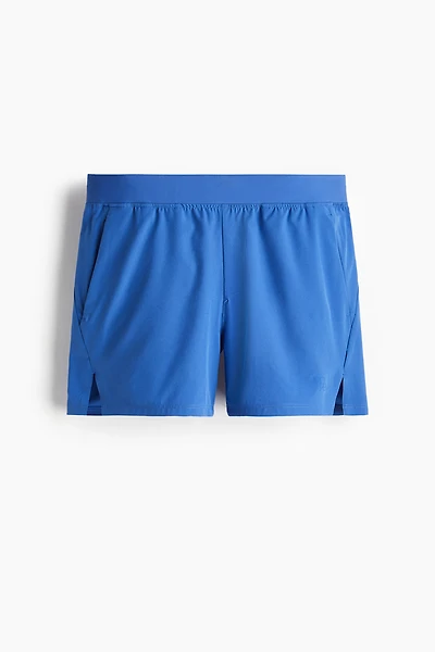 Short Sports Shorts with DryMove™