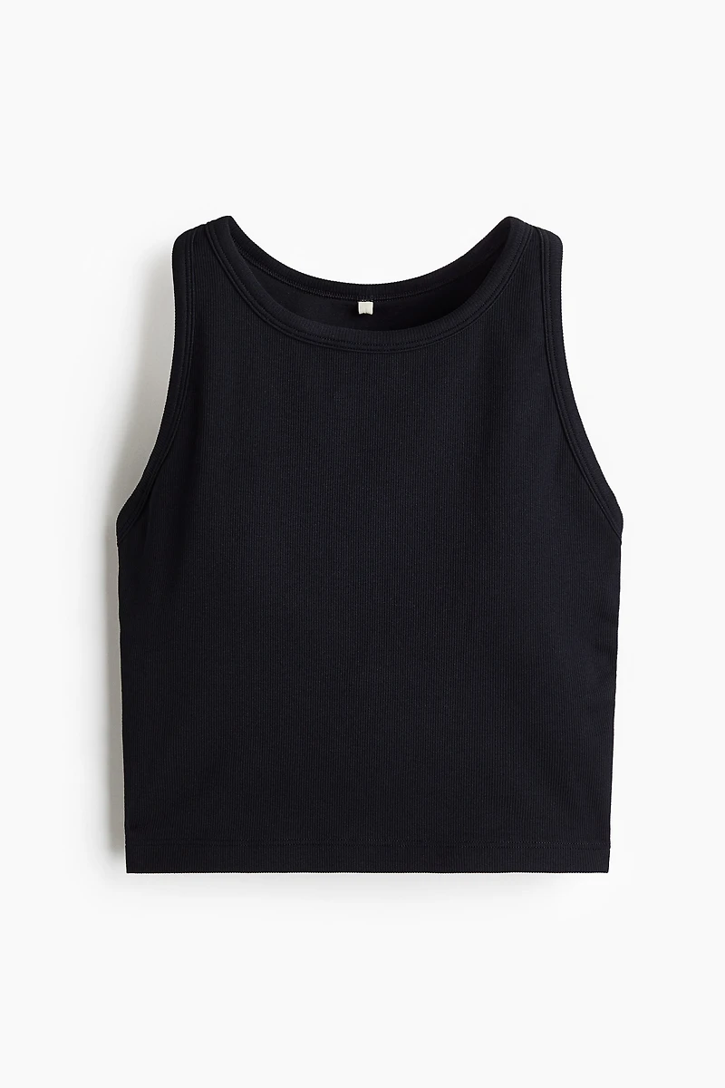 Medium-Support Longline Sports Bra with DryMove™