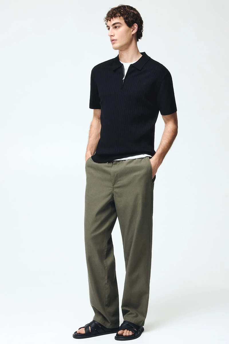 Slim-Fit Polo Shirt