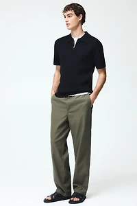 Slim-Fit Polo Shirt