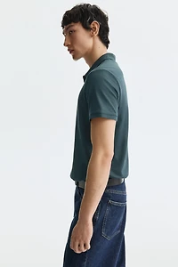 COOLMAX® Slim-Fit Polo Shirt