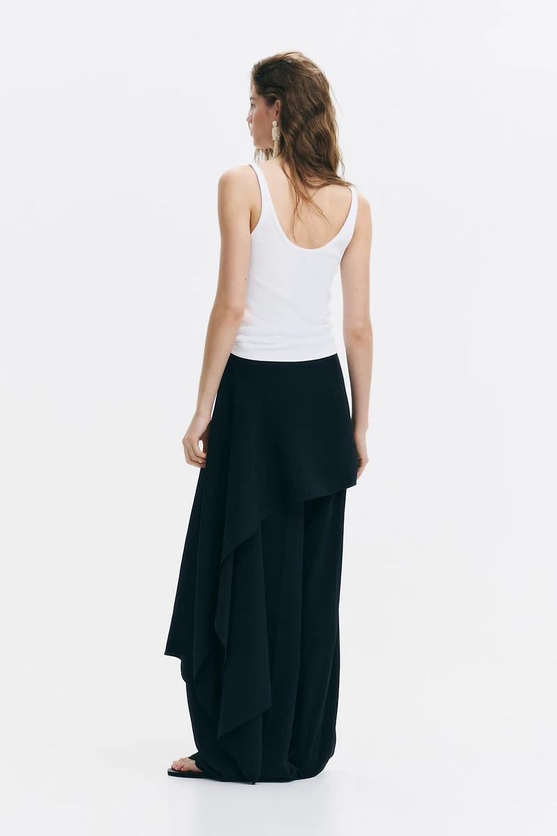 Ribbed Tank Top